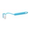Toilet Toilet Brush Plus Long Handle Brush To Remove Dead Ends, Cleaning Brush V-shaped Plastic Toilet, Curved Brush On the Inside of the Toilet