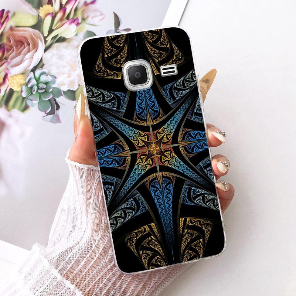 For Samsung Galaxy J1 mini Clear Case Aesthetic Luxury Cute Fashion Funny Painted Casing For Samsung J1 mini SM-J105B SM-J105H