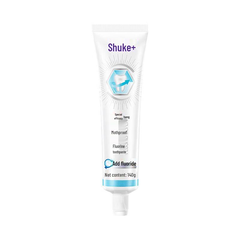 Shuke Baking Soda Whitening & Gum Protection Toothpaste