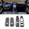 Ford Ranger/Everest Window Regulator Switch Panel Set - 4 pcs for 23 Models