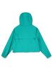 Bbc Earth [Carter] Hoodie Convertible Nature Print Jacket_Green