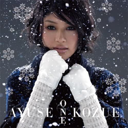 

CD AYUSE KOZUE - ONE TFCC89232 Japan Japanese Pop/Rock Used