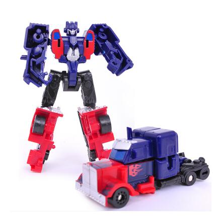 Hot Transformation Kids Classic Robot Cars Perfect Toys For Children Action Perfect Toy Figures Birthday gift Beautiful Design