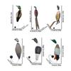 Mallard Duck Decoy Dog Training For Training Dogs Bite Resistant Pet Hunting Decoy Relaxing Artificial Duck Bird Fetch Toy