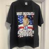 BRET MICHAELS Concert Tour T-Shirt 2005 “American Cowboy” Size Large Black Tee