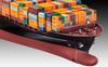 German Revell Container Ship Colombo Express Plastic Model 05152 1/700