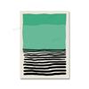 Minimalist Mid-Century Modern Geometric Art Line Poster and Print Canvas Pictures Wall Art Paintings for Living Room Home Decor