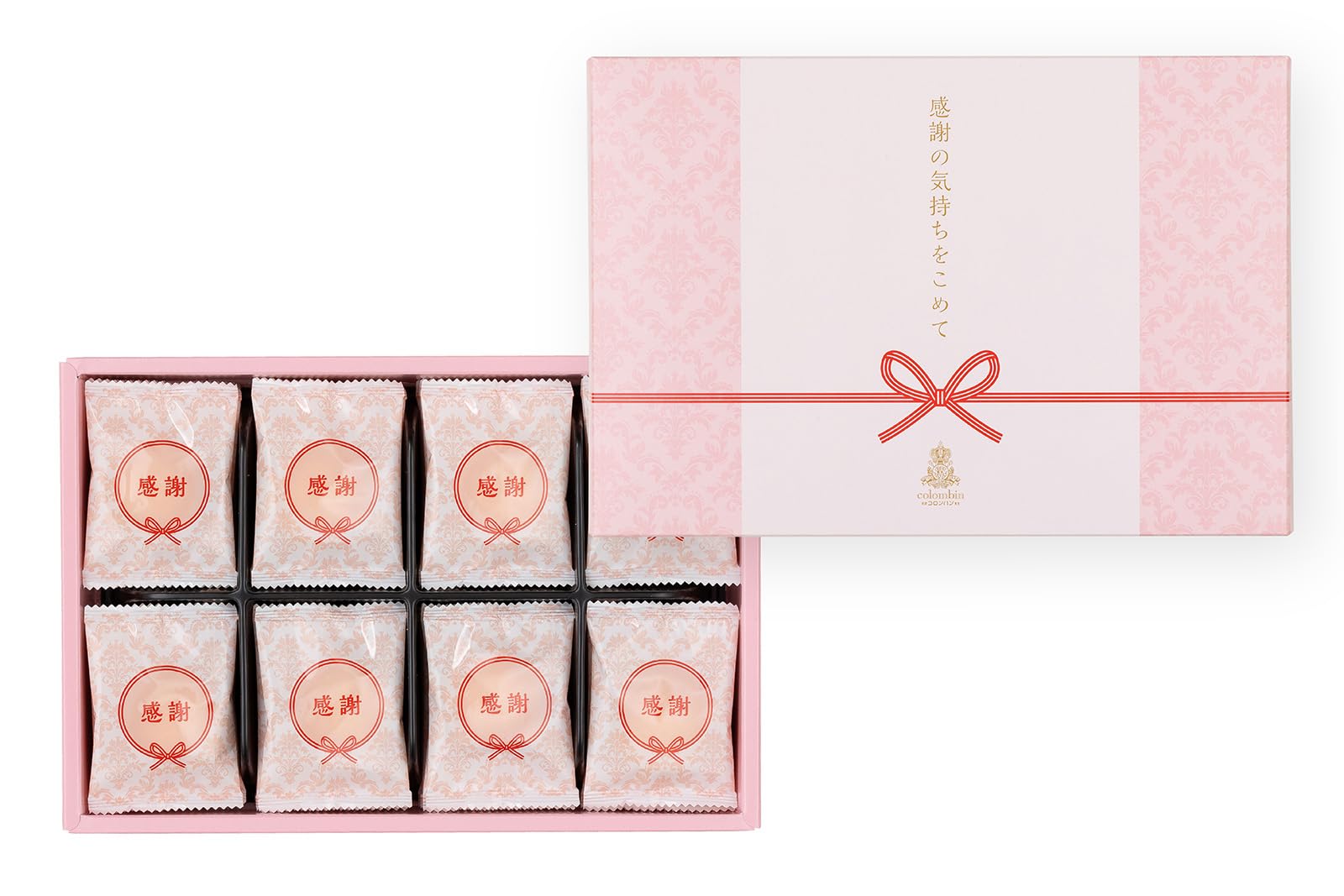 

Печенье «Колумбия» ванильное 32 шт. с благодарностью