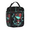 Vox Hazbined Insulated Lunch Bag Cooler Bag Reusable Leakproof Tote Lunch Box Girl Boy Office Travel