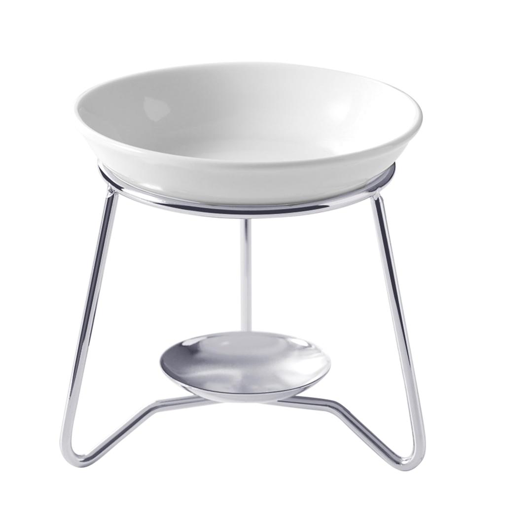 Queimadores de Cera Cerâmica para Óleos Essenciais Aromaterapias Difusor Perfumado Porta-Velas Tealight para Decorações de Casa Quarto