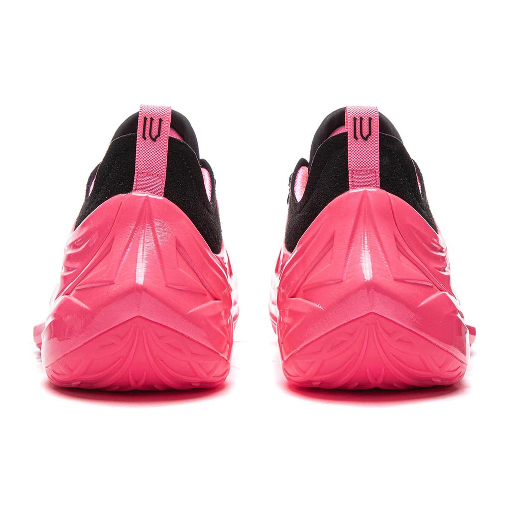 Li Ning JB4 Cushioning Slip Resistant Abrasion Resistant Breathable Rebound Grip Low Top Basketball Shoes Men's ABAV089-28