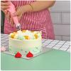 14 Pcs/set Reusable Piping  Bag  Tool Stainless Steel Piping Nozzles + Piping Bag + Converter Sustainable Professional Accessories For Baking