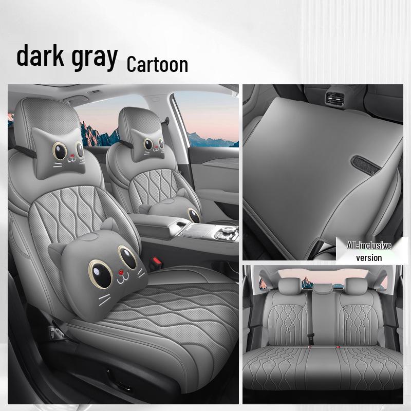 Geely Galaxy Xingyao 6 Full Coverage Seat Cushion & Interior Modification Mat Cover