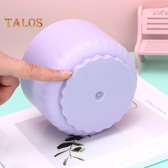 1/2 buc. Organizator de birou rotativ la 360 de grade Suport de stilou robust pentru desktop 5 sloturi Baza anti-alunecare Depozitare la birou Organizator de creion care economisește spațiu