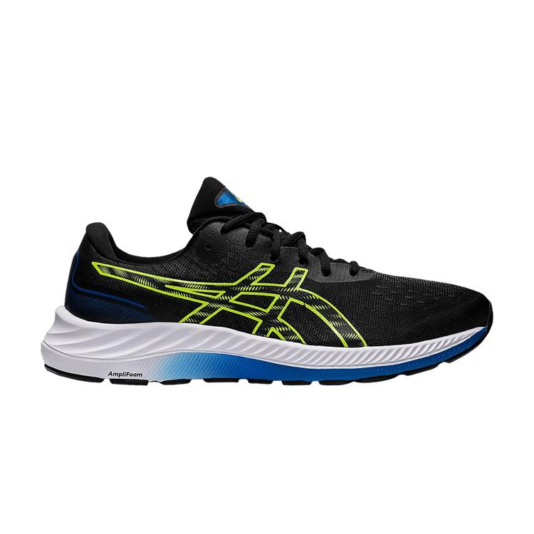 

Мужские кроссовки ASICS Gel Excite 9 Black Hazard Green 1011B338-003
