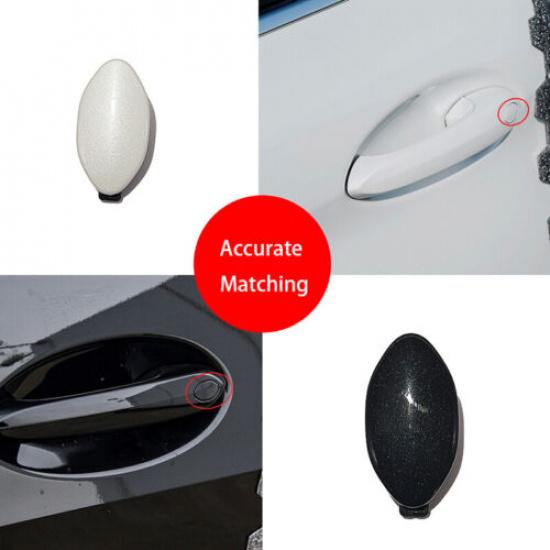 1x Outer Door Handle Lock Key Hole Cover Cap For BMW 3 5 Series G20 G30 -23