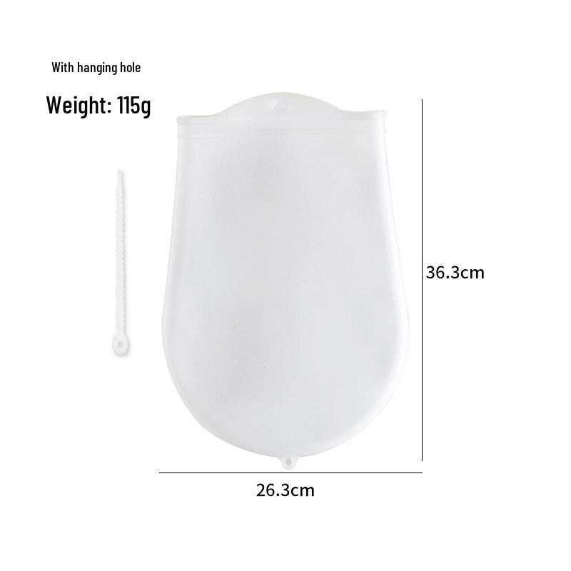 Large Non-Stick Food-Grade Silicone Kneading Bag for Dough Proofing and Kneading