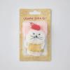 Lemon Soda Mouse Doll Keyring