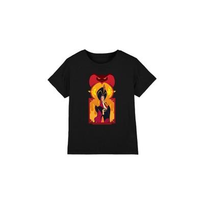 Childrens/Kids The Evil Sorcerer Jafar T-Shirt