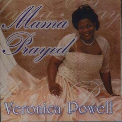 CD VERONICA POWELL - Mama Prayed CD78359 Veronica Powell 2000 UK Reggae, Ska & Dub