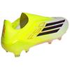 adidas F50 Elite Laceless FG Team Solar Yellow Core Black Lucid Red Unisex Sneakers Team-Solar-Yellow-2 JR6458