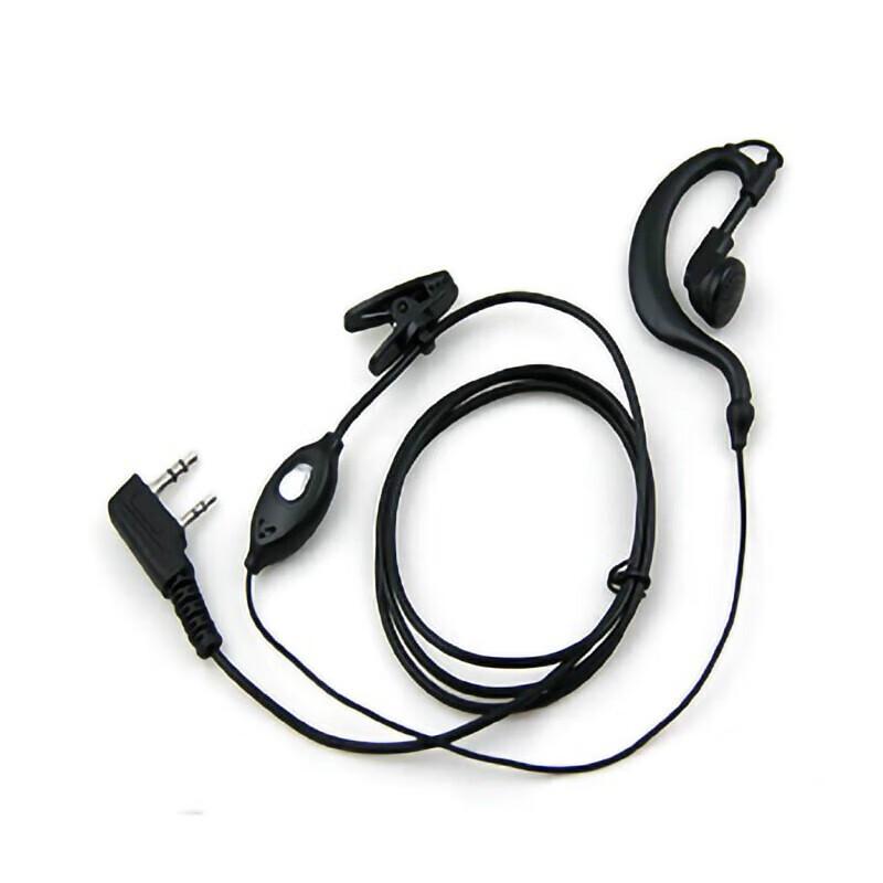 Lenovo Walkie-Talkie Wired In-Ear Headset (CN version)