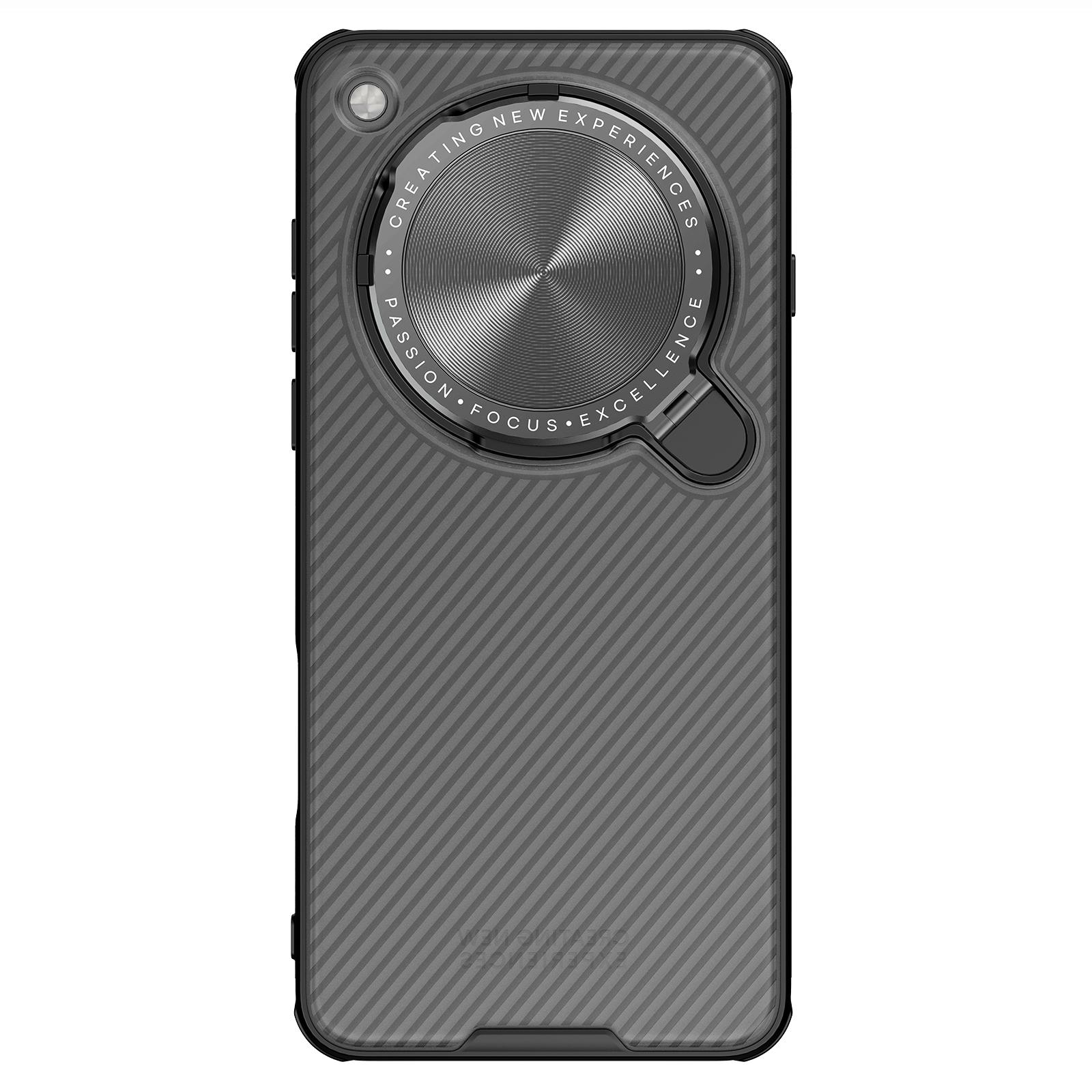 

NILLKIN for OPPO Find X8 Ultra Phone Case CamShield Prop Clear Version Camera Protection Back Cover OPPO Find X8 Ultra