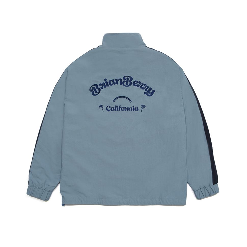 Brian Berry Ishmael Anorak_L/Blue