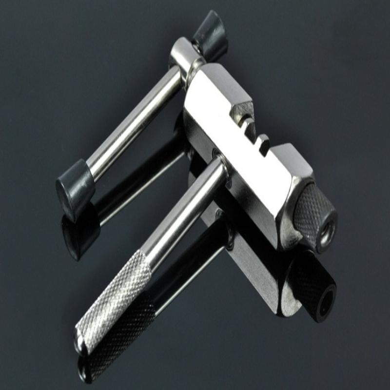 1Pc Bicycle Chain Cutter Mountain Bike Chain Remover Chain Remover Tool Bicycle Chain Breaker Spoke Repair Combination Tool