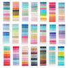 2000-4200 Pièces d'Onglets Index avec Règle à Anneaux Notes Adhésives Étiquettes Index Colorées pour Planificateur Carnet Calendrier Ordinateur Portable