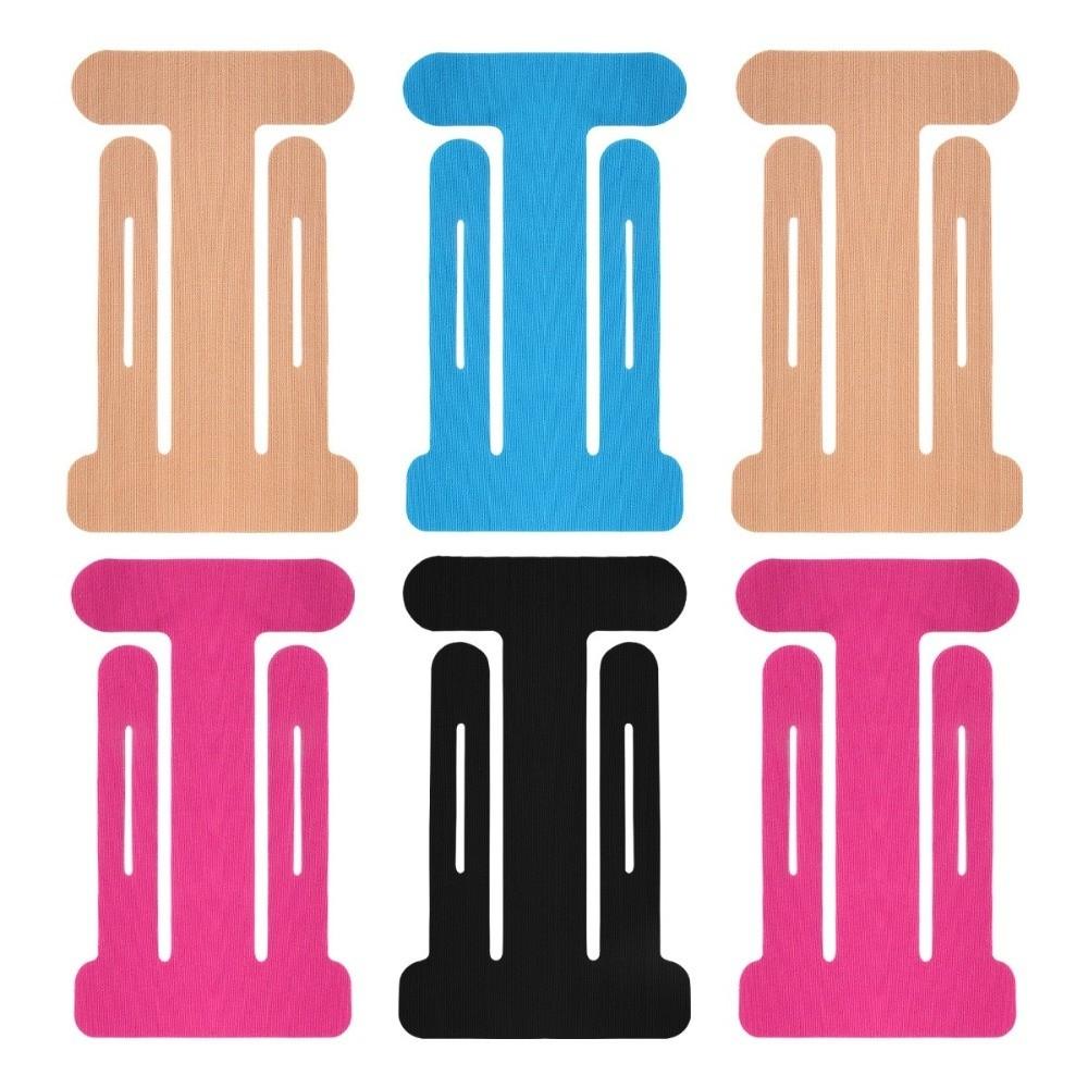 10pcs Breathable Kinesiology Tape Elastic Elbow Support Tape Muscle Tapes Elbow Bandage Tennis