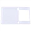 AS62 Silicone Sleeve for Analogue Pocket/AP Handheld Game Console Protective Case Translucent White