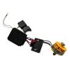 Electric Dril Brushless Motor Assembly 21V 13 Teeth For Electric Drill Brushless Equipment Easy Installation