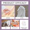 Hand Mold Powder DIY Set Clone Powder 3D Model Powder Hand Print DIY Souvenir Hand Model Set