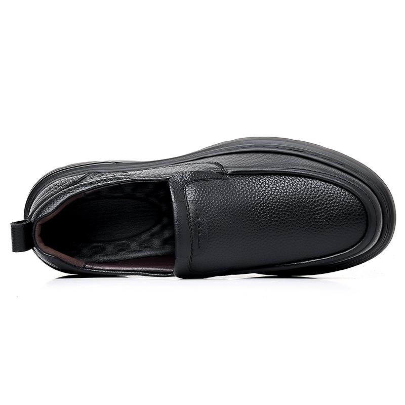 Fashion Sneakers Mens Dress Shoes Retro Male Leather Business Male Baroque Shoes Casual Outdoor Mens Oxford Footwear