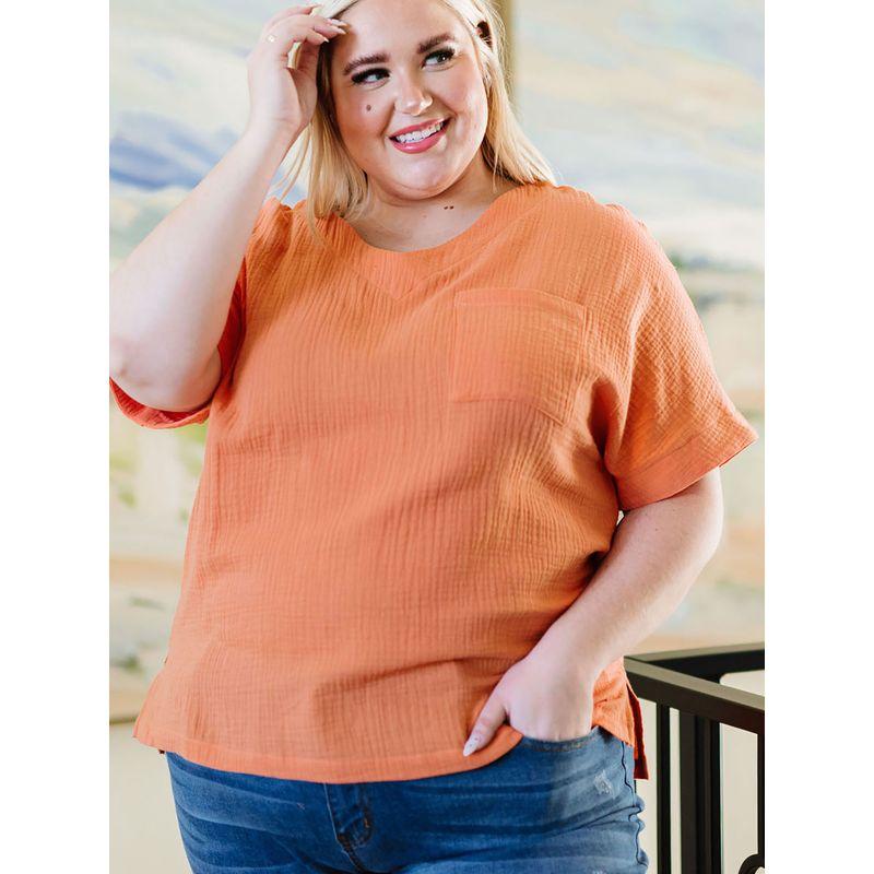 US Shiying Solid Texture Plus size Short sleeve T-shirt Women 2025 Summer New Loose Breathable Pullover