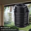 PVC,Plastic Irrigation Set 10m Irrigation Kit Durable Garden Tool  Small Area Irrigation