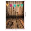 Vintage Wood Grain Photography Backdrop Newborn Baby Photo Studio Background(K-5004)