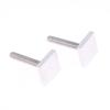 3/5Pcs T-Bolts Fit For Thule Free Ride 532 T Track Roof Mount Cycle Carrier Screws Studs Bolt M6*35mm 20X20mm