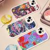Music Game Friday Night Funkin Phone Case For IPhone 16 15 14 13 12 11 Pro Max Plus Soft Leather Cover