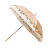 Moonbat Long UV School Chrysanthemum Peach [Paul & Joe] Children's Umbrella, Protection, Umbrella, Print, 21-113-10978-06,