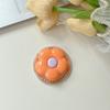Solid Color Hyunya Wind Flower Mobile Phone Airbag Bracket Magnetic Suction Magsafe Stable Telescopic Desktop Watching Drama Support