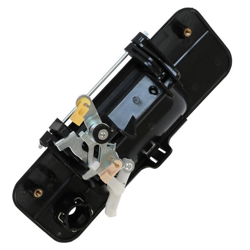 Rear Tailgate Handle Back Door Handle for Toyota Tundra 2007 2008 2009 2010 2011 2012  2013 69090-0C050 69090-0C040