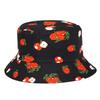 New Designer Fashion Unisex Reversible Custom All Over Print Bucket Hat Pattern