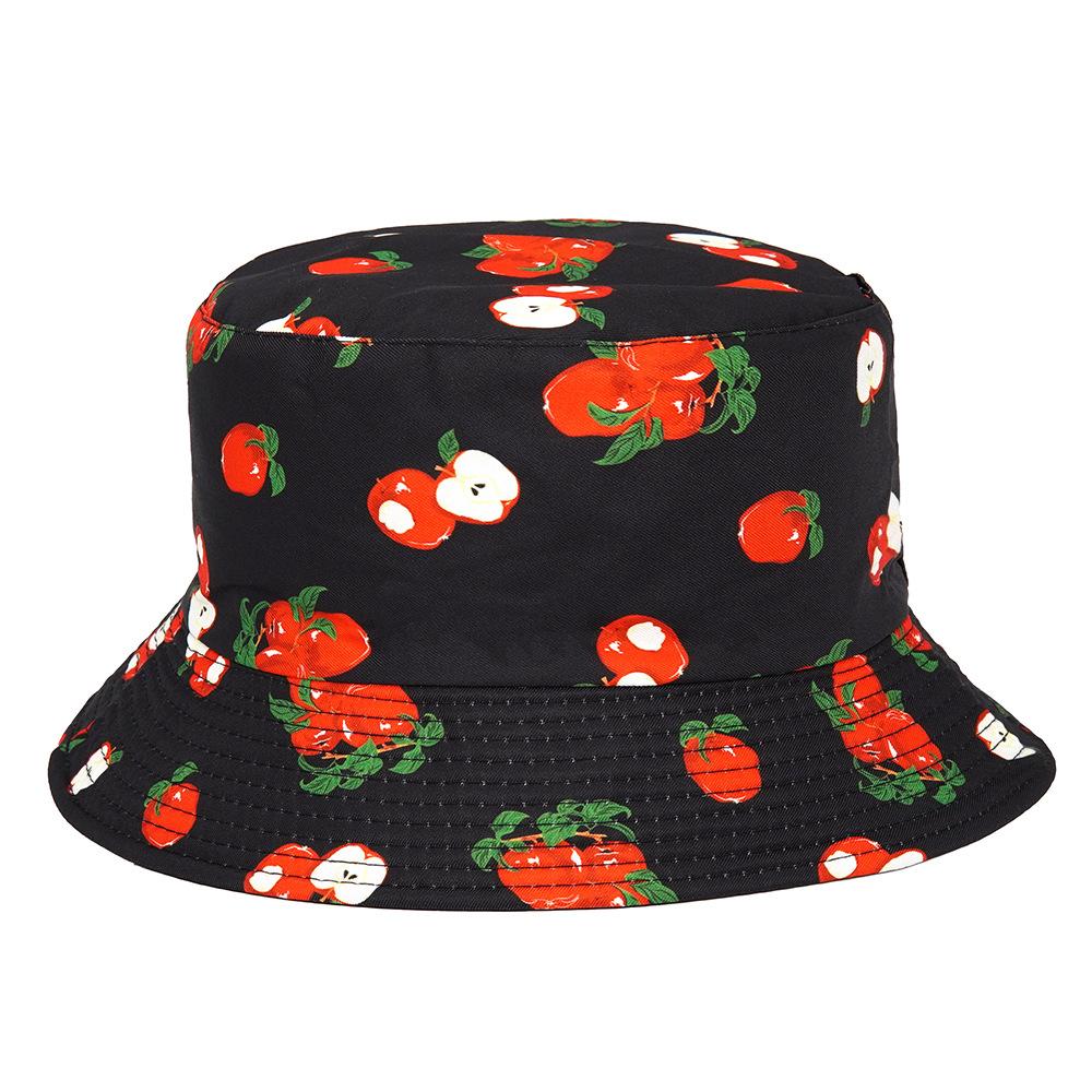 New Designer Fashion Unisex Reversible Custom All Over Print Bucket Hat Pattern