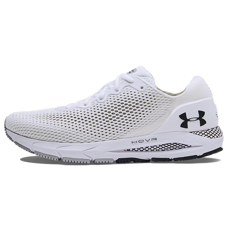 

Under Armour HOVR Sonic 4 Белые Мужские Кроссовки Черные 3023543-103 44