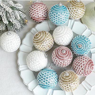 Home Decorations Christmas Tree Ornaments Xmas Tree Decor Christmas Balls