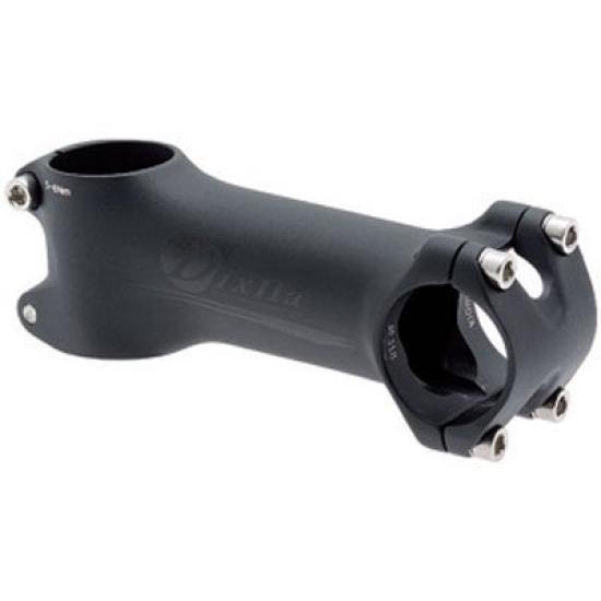 DIXNA Stem Matt Svart V-form 84°90mm 84°90mm