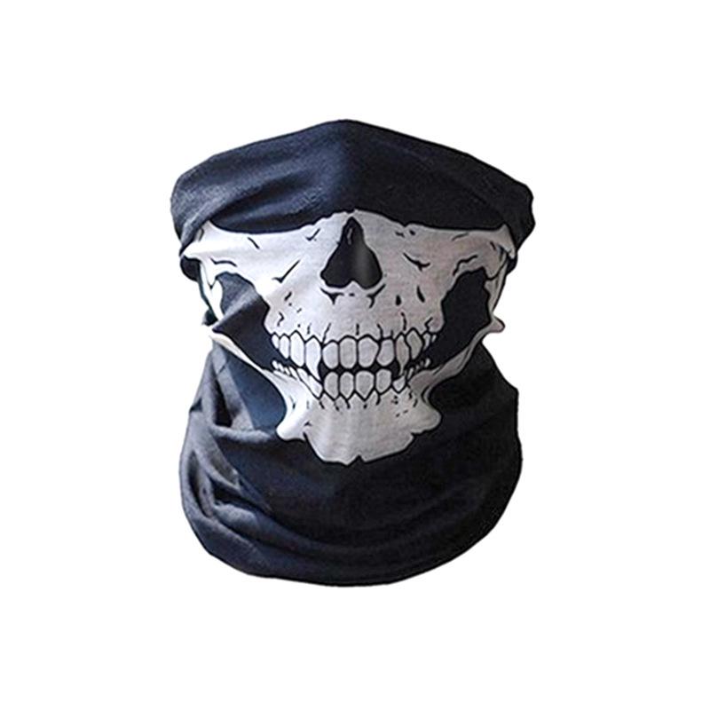 

Halloween Grim Reaper Costume Set with Black Cloak, Cape, and Scythe for Kids and Adults One Size