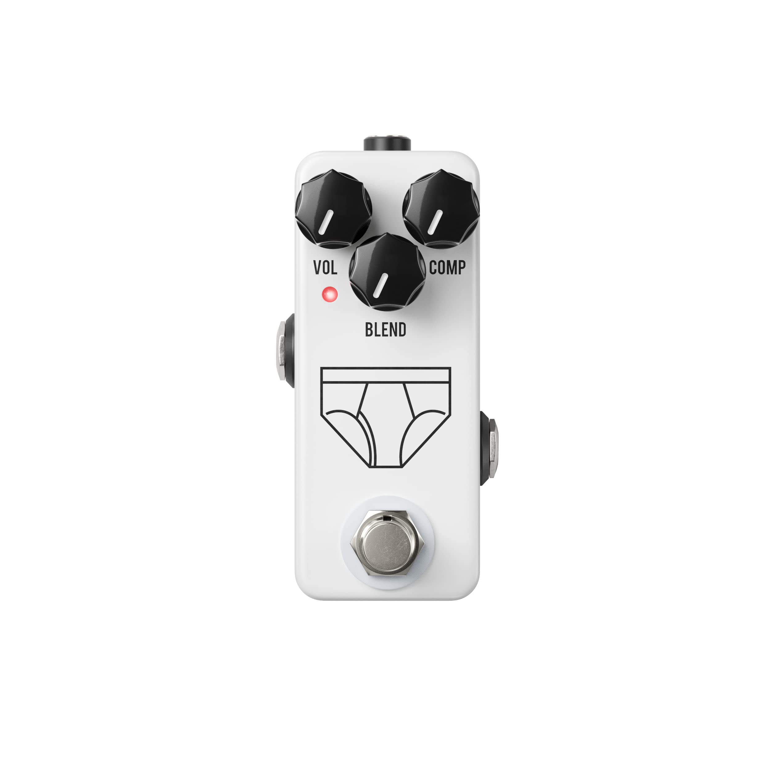

JHS Pedals Effector Compressor Whitey Tighty []